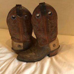 Double-H men’s boots